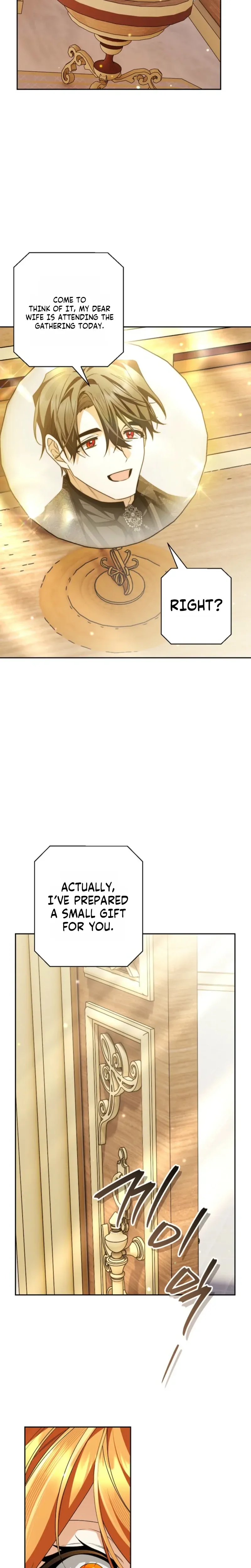 Marriage With A Suspiciously Demure Husband Chapter 19 Page 20