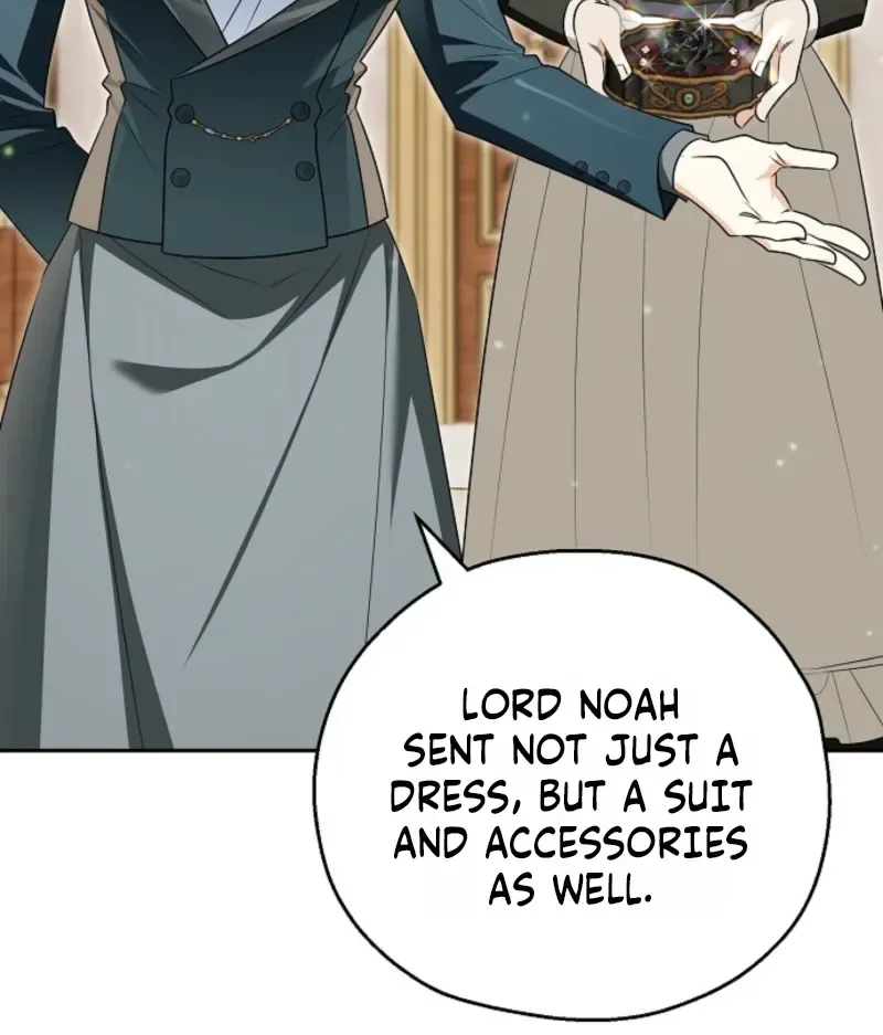 Marriage With A Suspiciously Demure Husband Chapter 19 Page 22