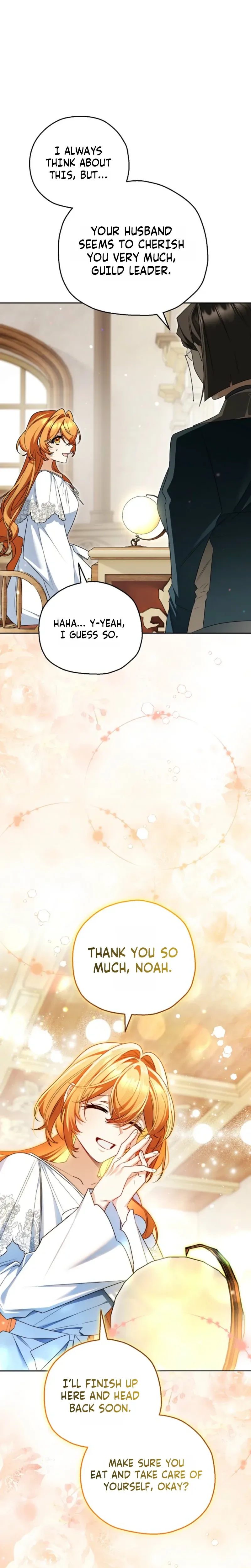 Marriage With A Suspiciously Demure Husband Chapter 19 Page 23
