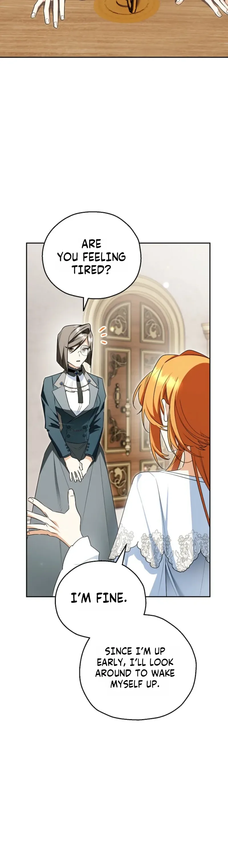 Marriage With A Suspiciously Demure Husband Chapter 19 Page 28