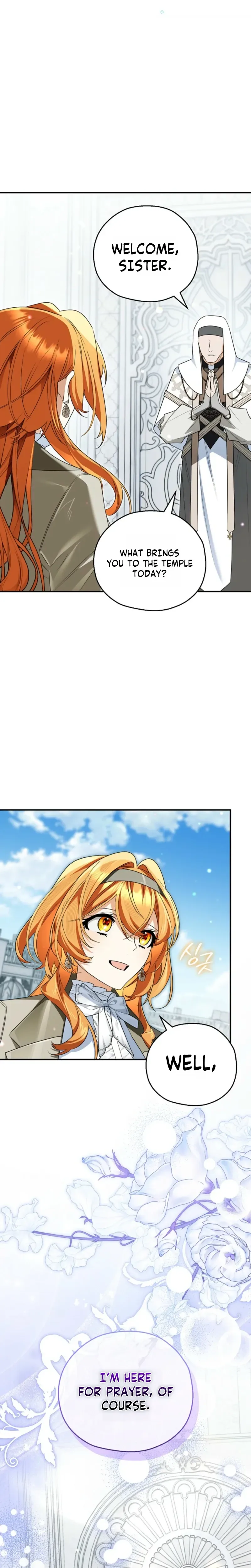 Marriage With A Suspiciously Demure Husband Chapter 19 Page 35