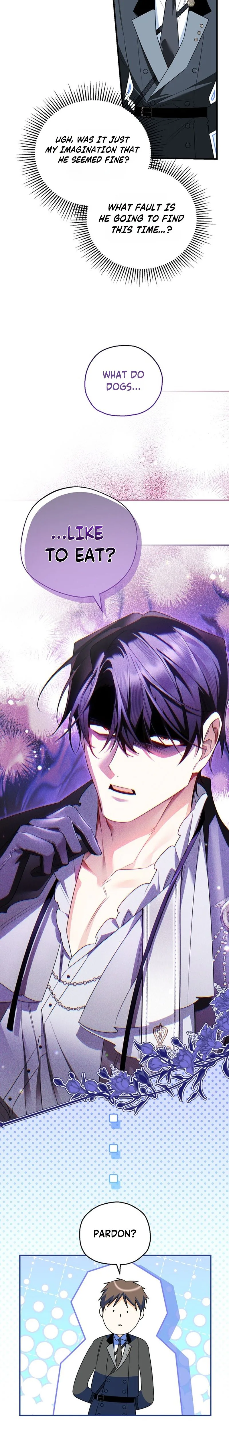 Marriage With A Suspiciously Demure Husband Chapter 24 Page 6