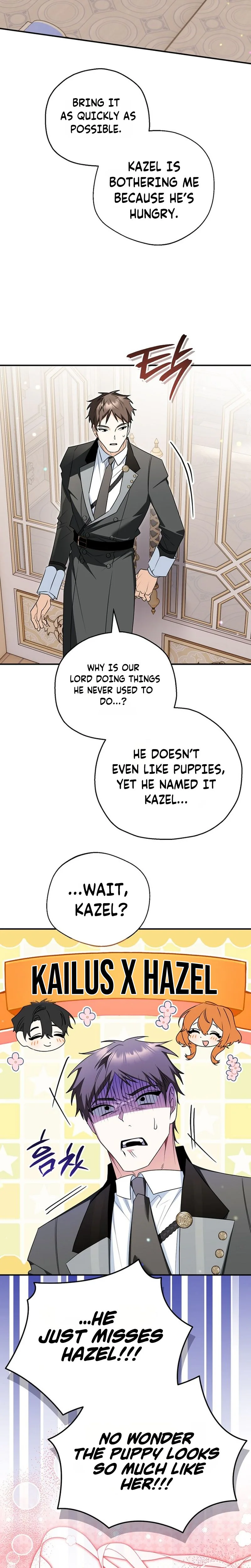 Marriage With A Suspiciously Demure Husband Chapter 24 Page 8