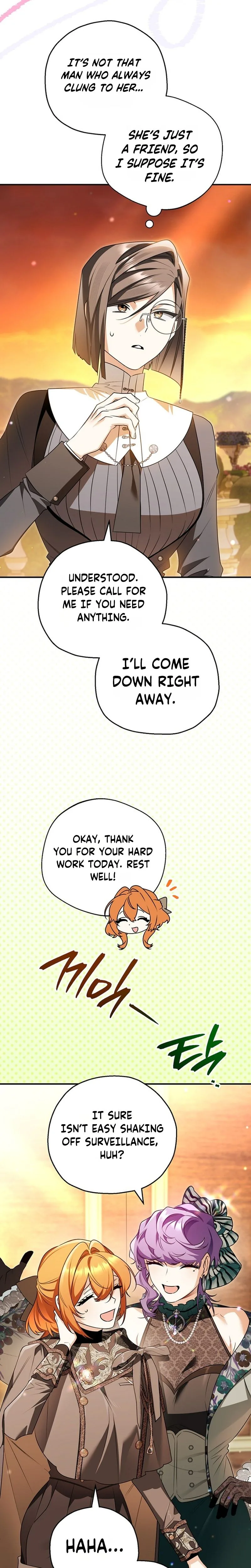 Marriage With A Suspiciously Demure Husband Chapter 24 Page 13