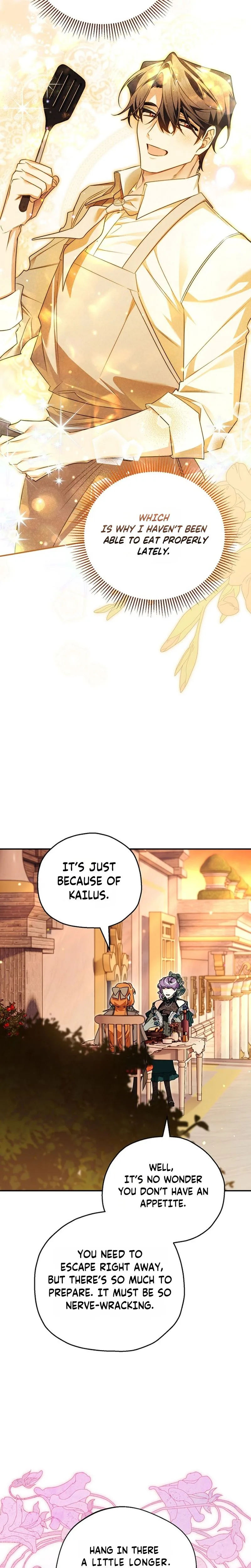 Marriage With A Suspiciously Demure Husband Chapter 24 Page 20