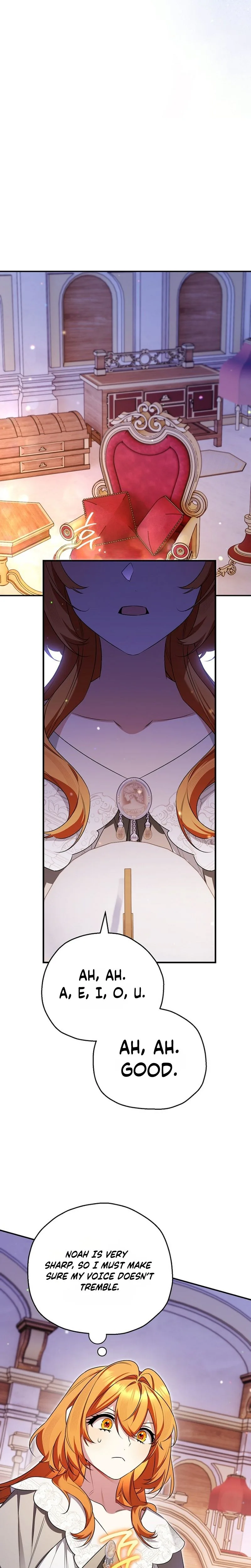 Marriage With A Suspiciously Demure Husband Chapter 24 Page 22