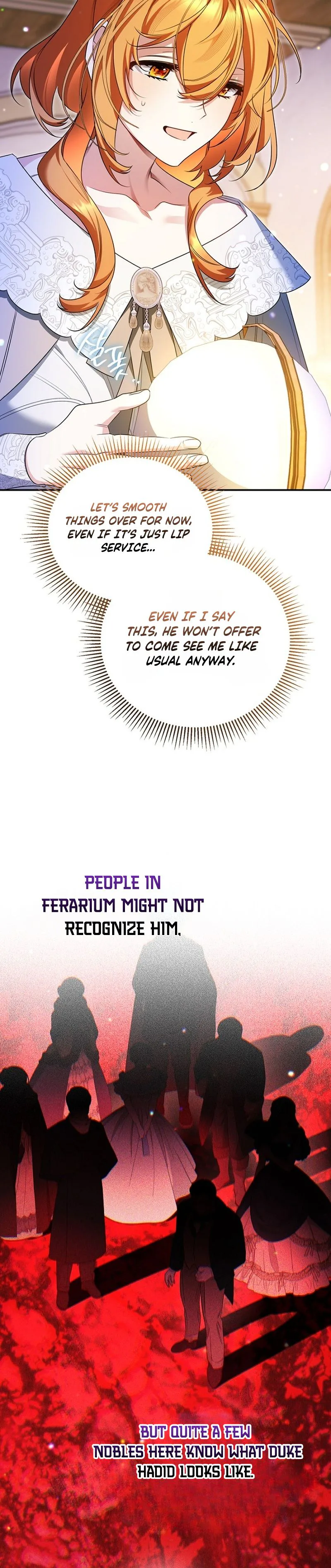 Marriage With A Suspiciously Demure Husband Chapter 24 Page 27