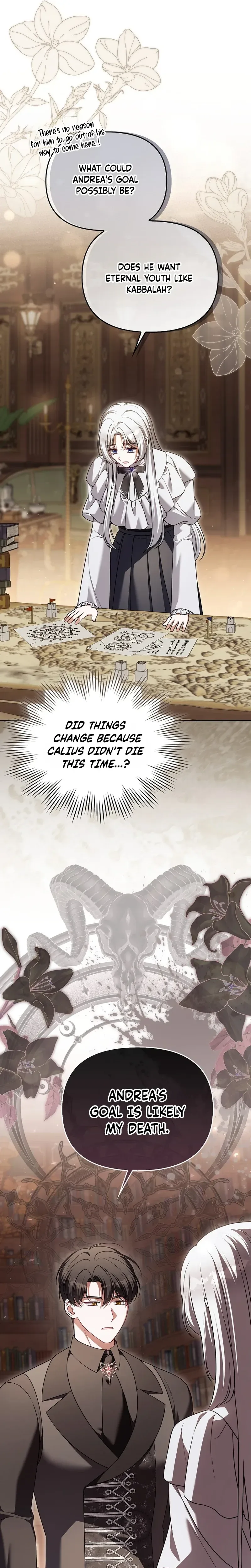 Marry or Die Chapter 54 Page 7
