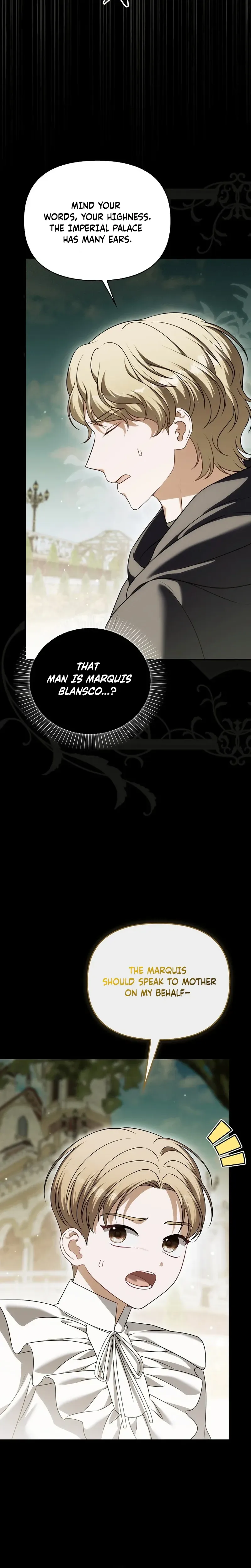 Marry or Die Chapter 54 Page 11