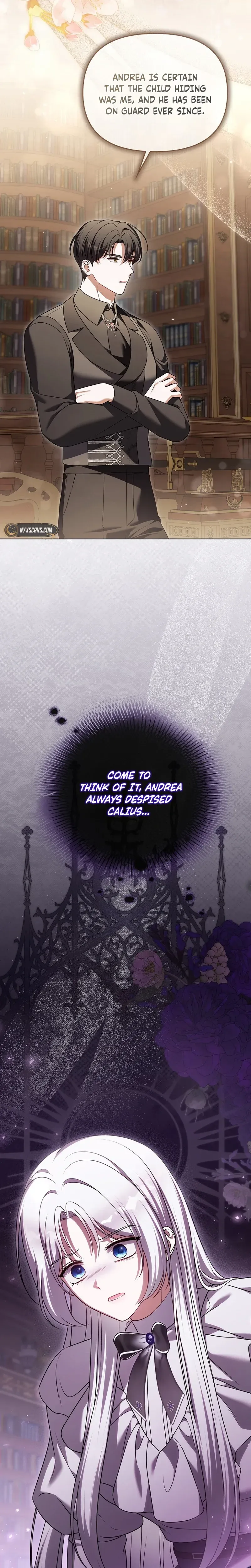 Marry or Die Chapter 54 Page 13