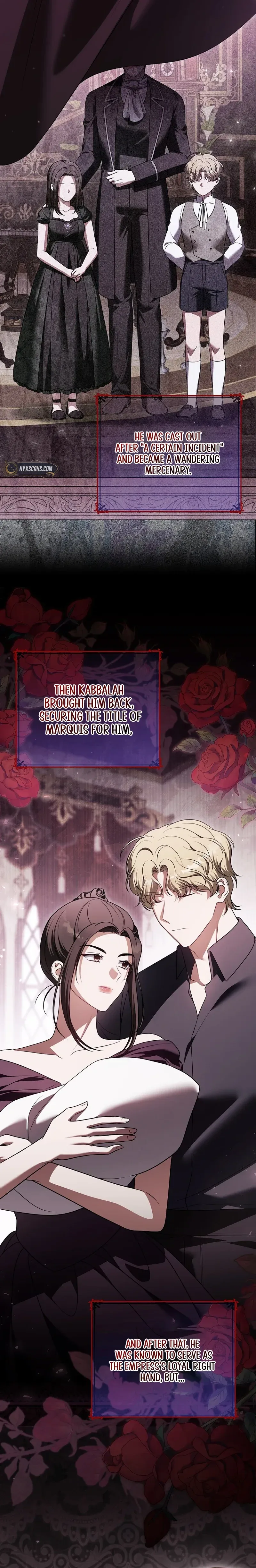 Marry or Die Chapter 54 Page 15