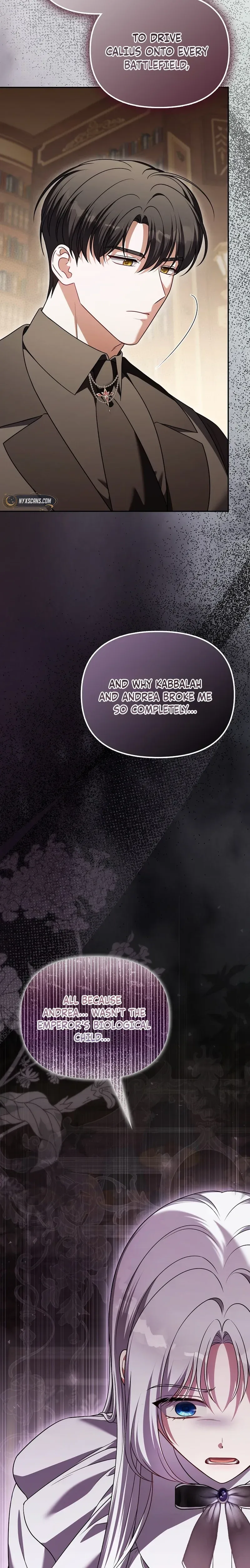 Marry or Die Chapter 54 Page 17