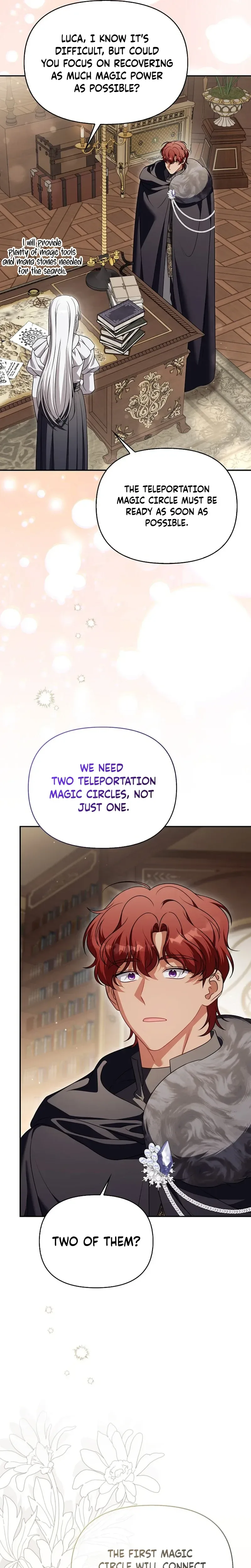 Marry or Die Chapter 54 Page 22