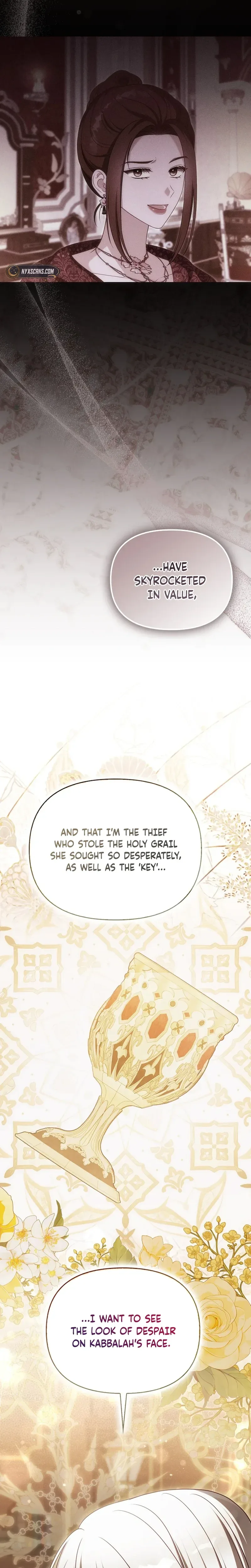 Marry or Die Chapter 54 Page 29