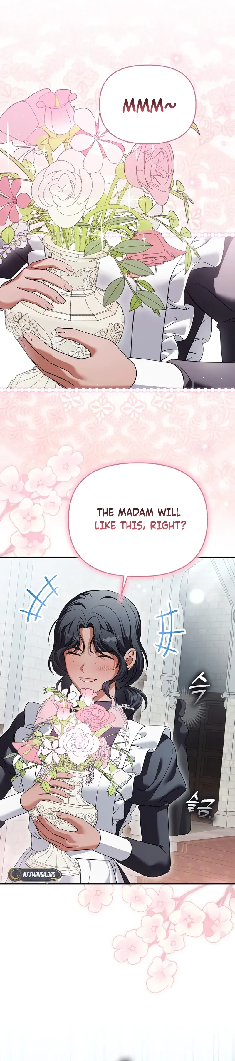 Marry or Die Chapter 40 Page 12
