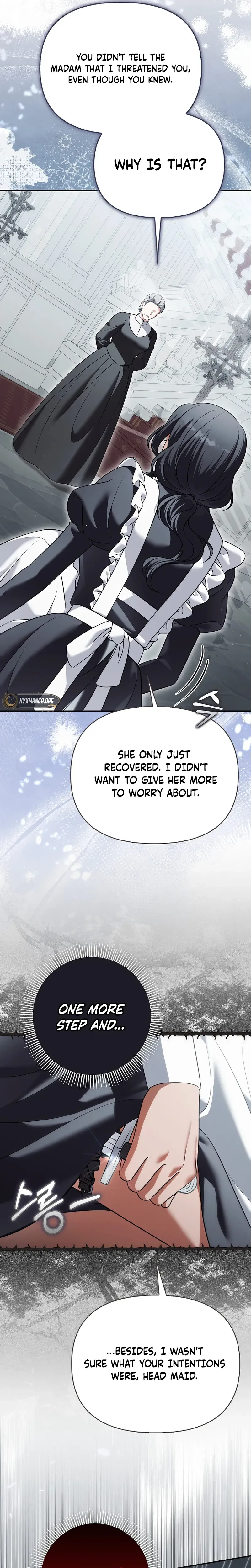 Marry or Die Chapter 40 Page 16