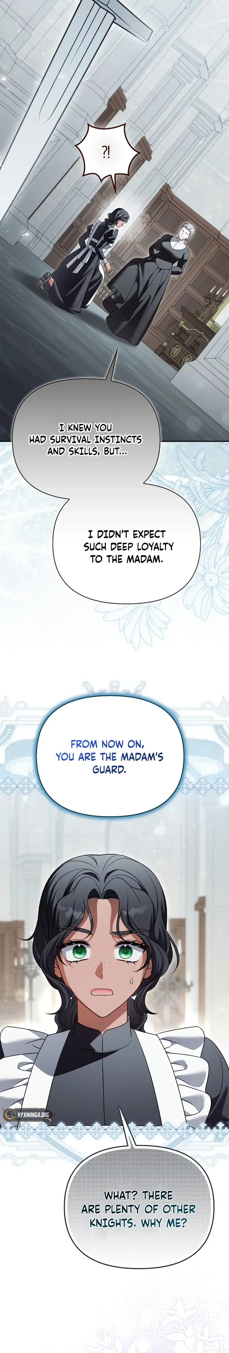 Marry or Die Chapter 40 Page 18