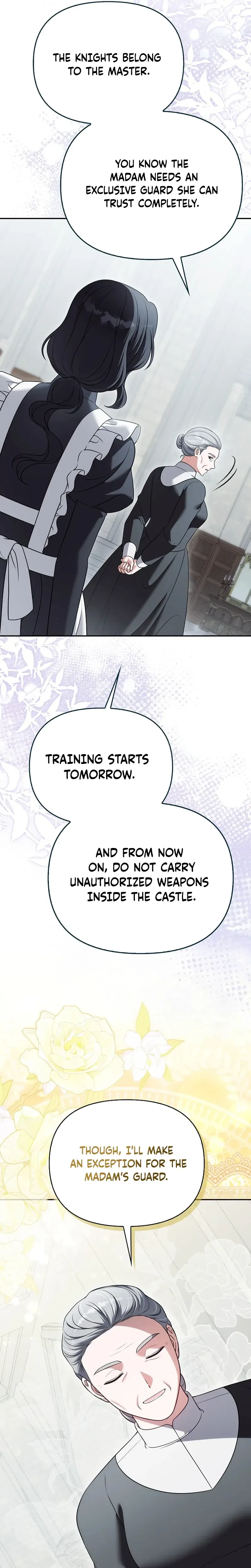 Marry or Die Chapter 40 Page 19