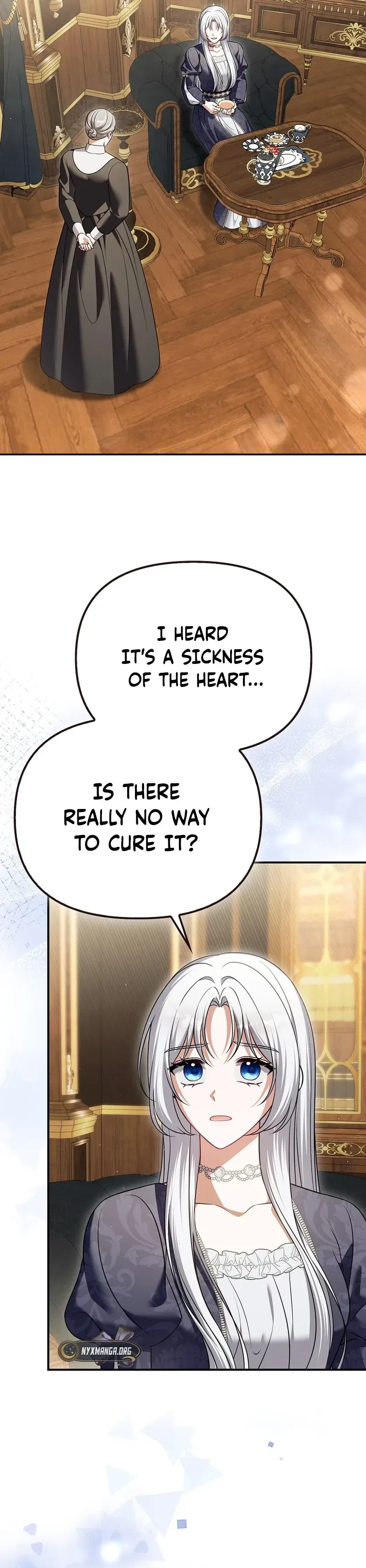 Marry or Die Chapter 40 Page 21