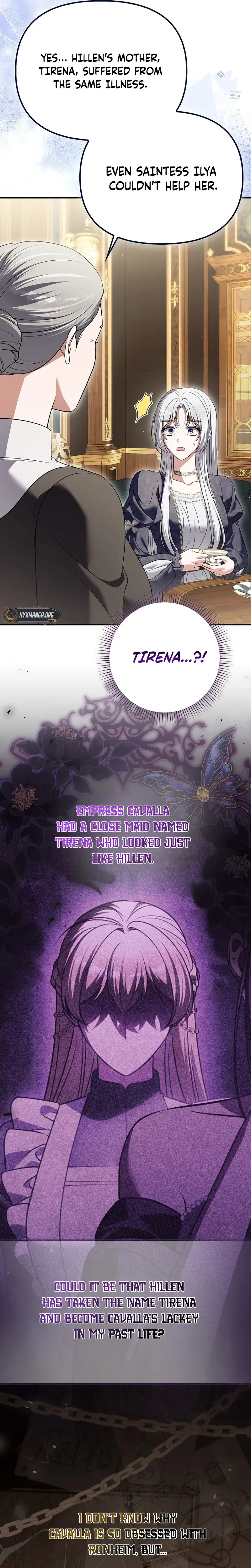 Marry or Die Chapter 40 Page 22