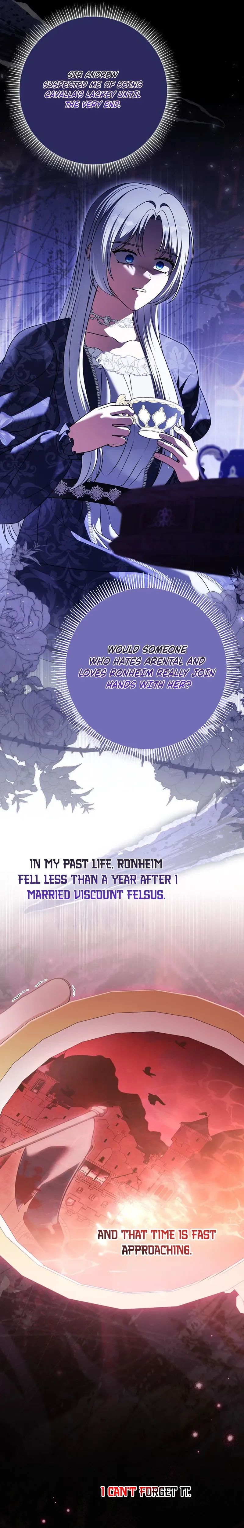 Marry or Die Chapter 40 Page 25