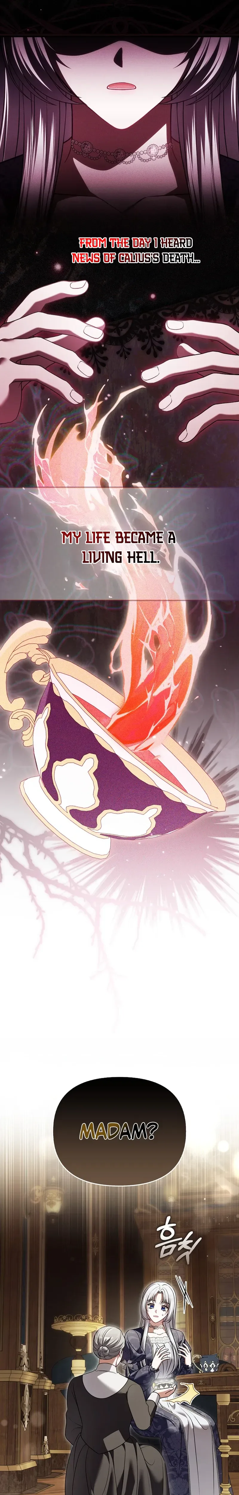 Marry or Die Chapter 40 Page 26