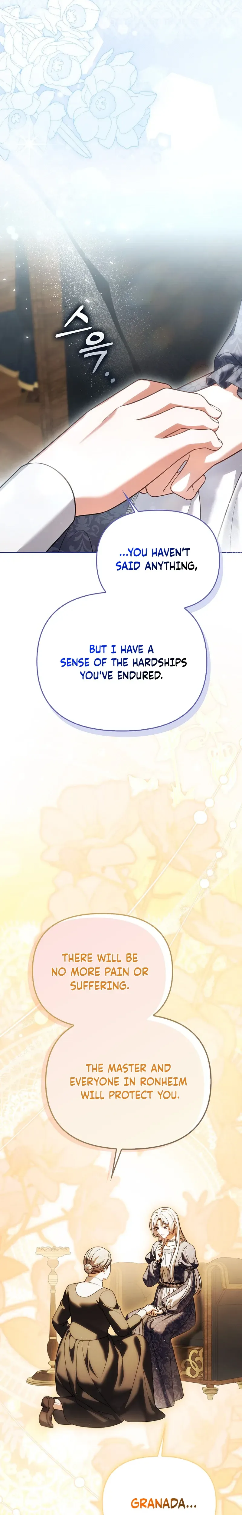 Marry or Die Chapter 40 Page 28