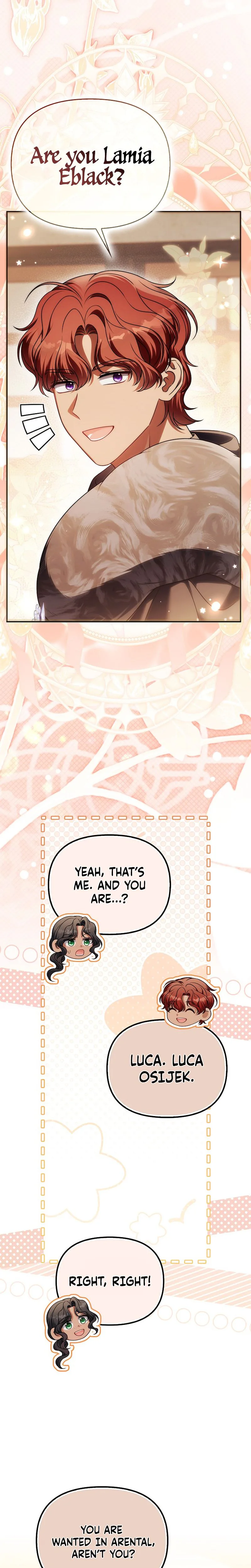 Marry or Die Chapter 47 Page 8