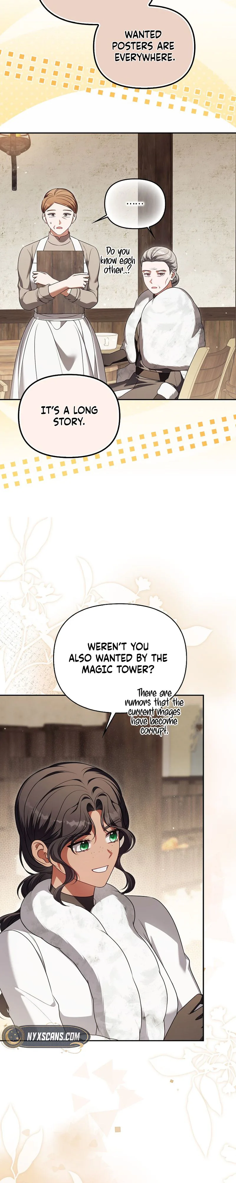 Marry or Die Chapter 47 Page 9