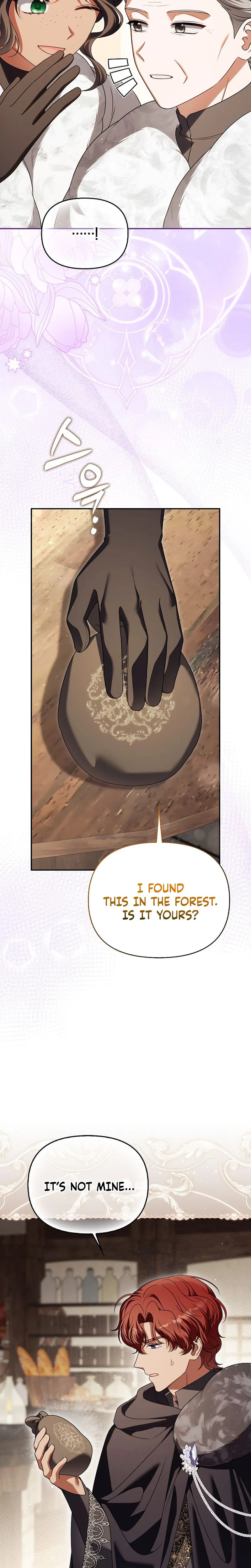 Marry or Die Chapter 47 Page 11