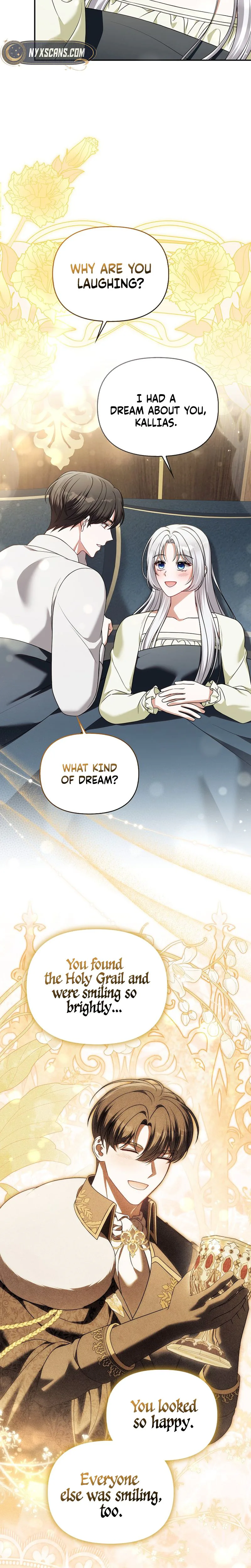 Marry or Die Chapter 47 Page 18