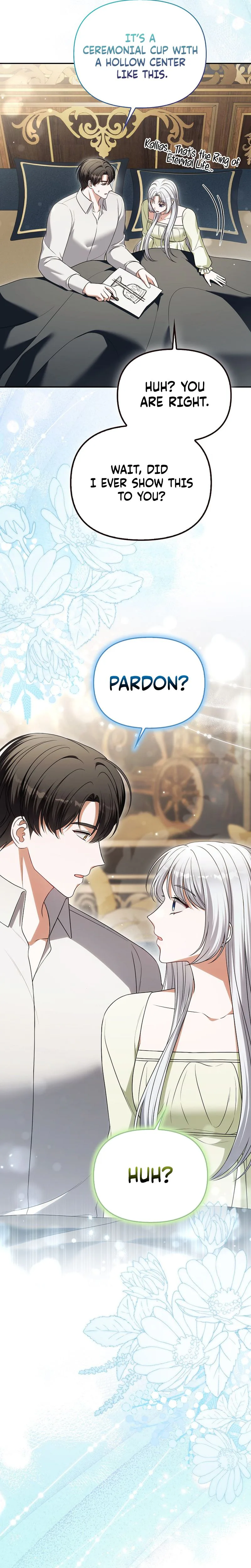 Marry or Die Chapter 47 Page 22