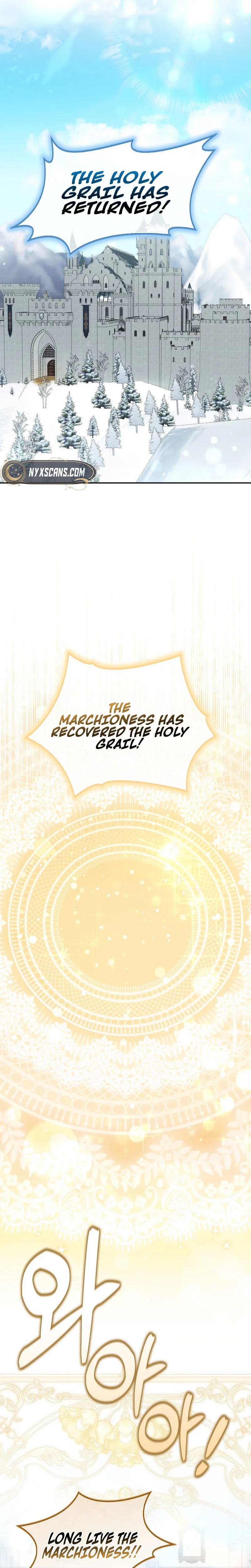 Marry or Die Chapter 47 Page 31