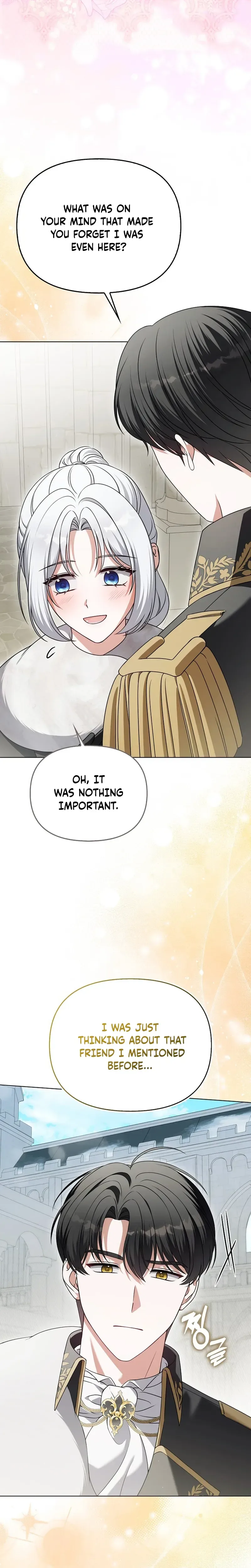 Marry or Die Chapter 42 Page 19
