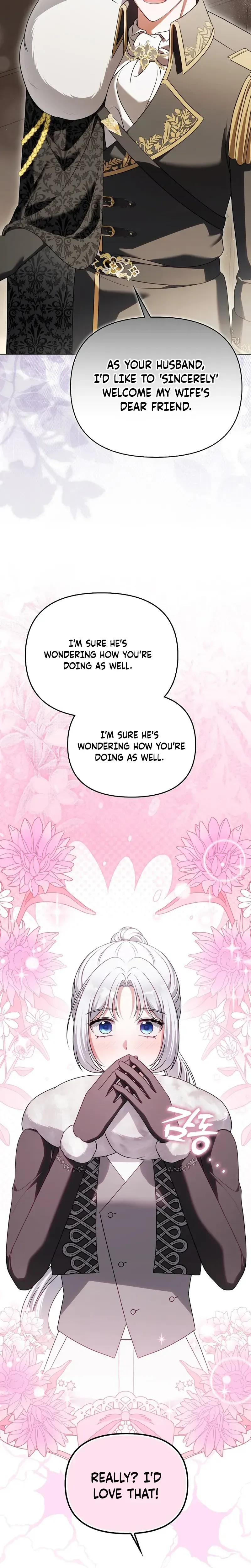 Marry or Die Chapter 42 Page 23