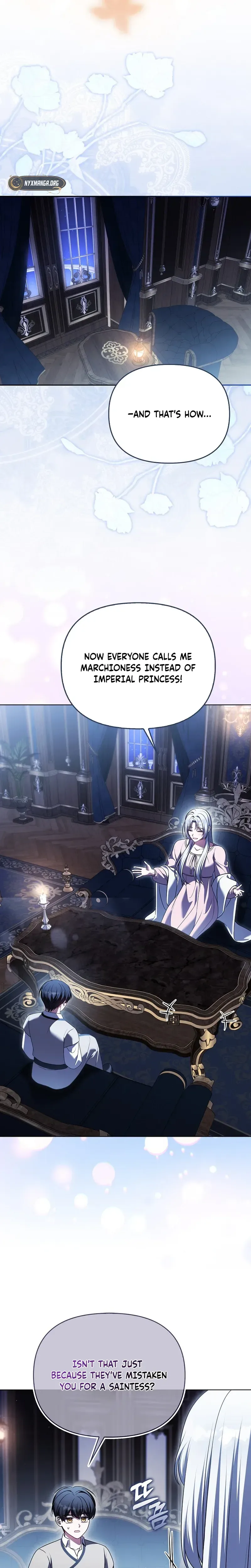 Marry or Die Chapter 42 Page 28