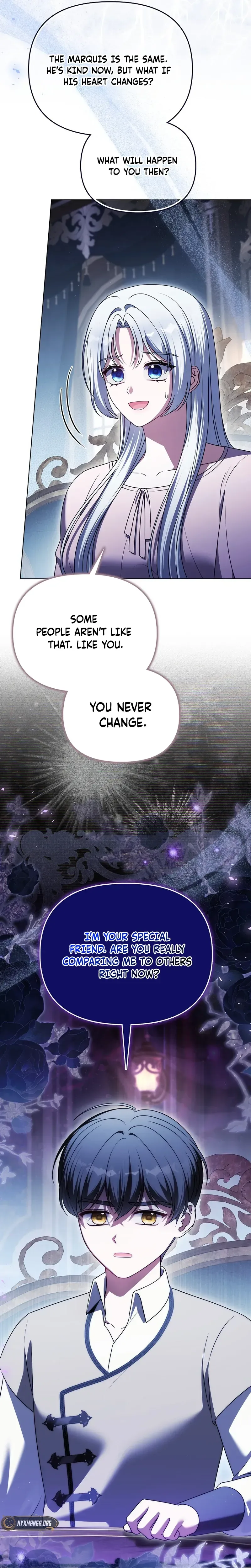 Marry or Die Chapter 42 Page 31