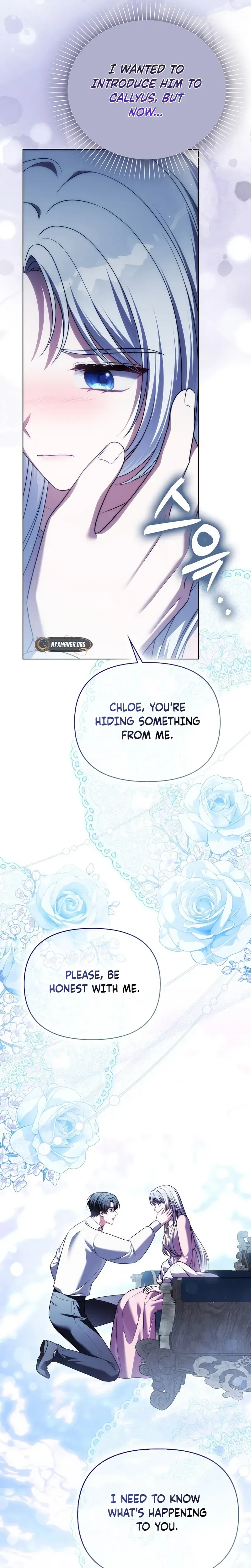 Marry or Die Chapter 42 Page 36