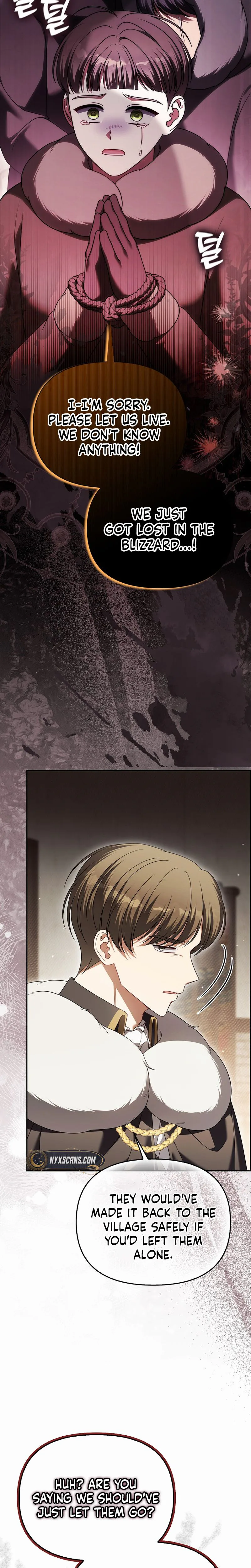 Marry or Die Chapter 50 Page 8