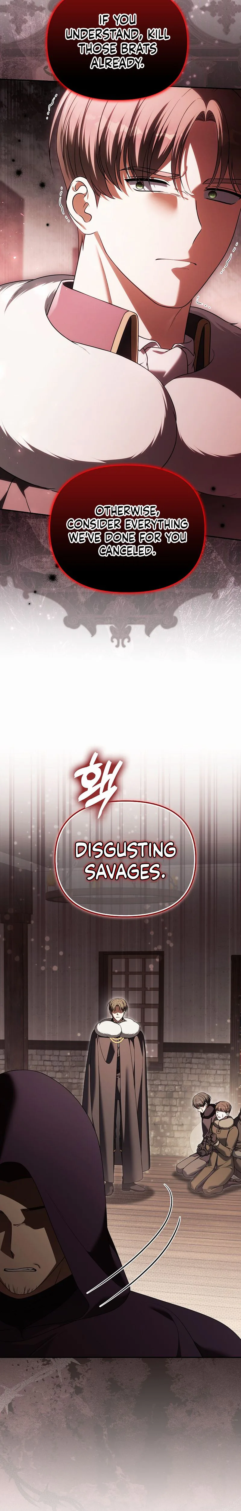Marry or Die Chapter 50 Page 10