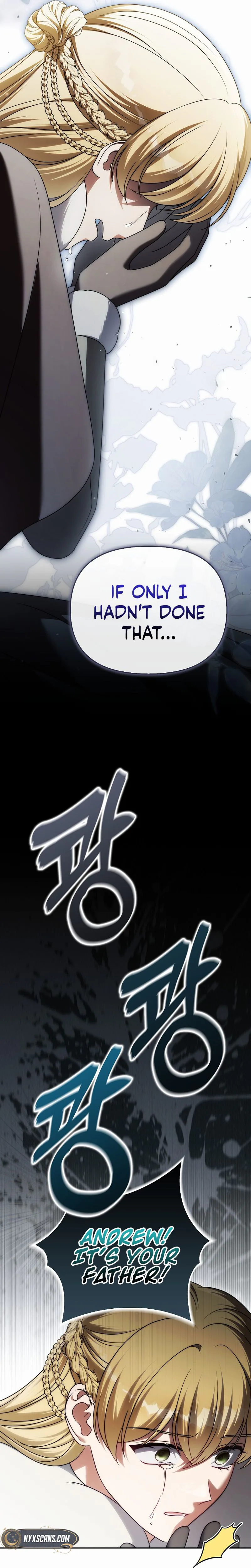 Marry or Die Chapter 50 Page 19