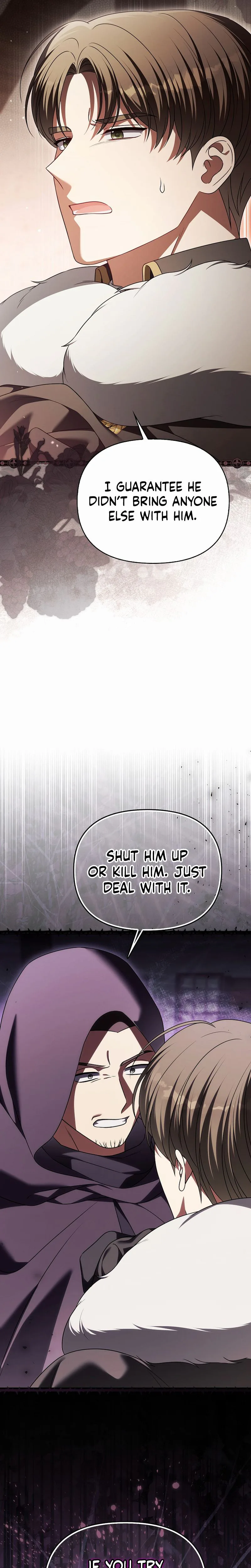 Marry or Die Chapter 50 Page 22