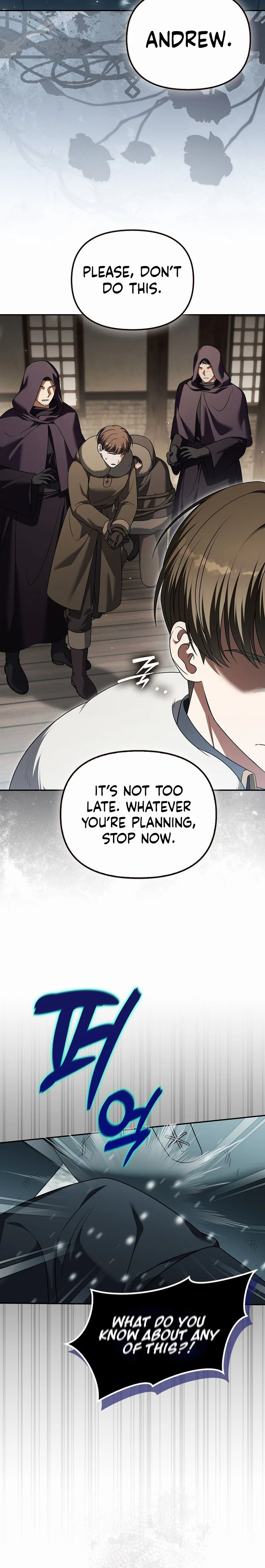 Marry or Die Chapter 50 Page 24