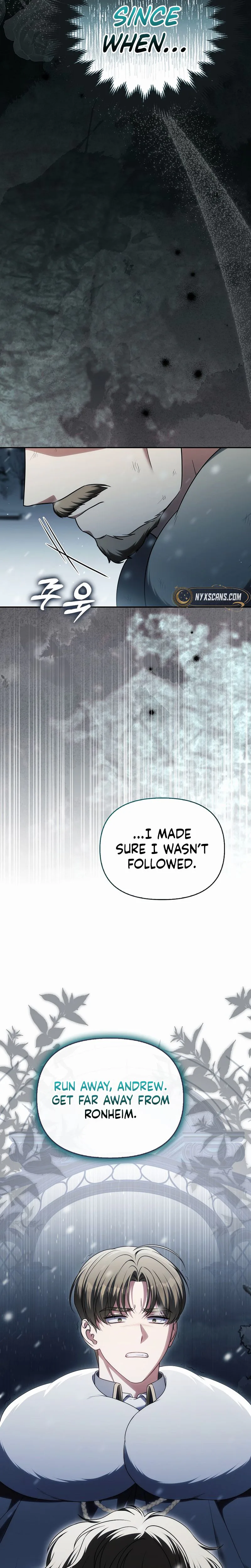 Marry or Die Chapter 50 Page 26
