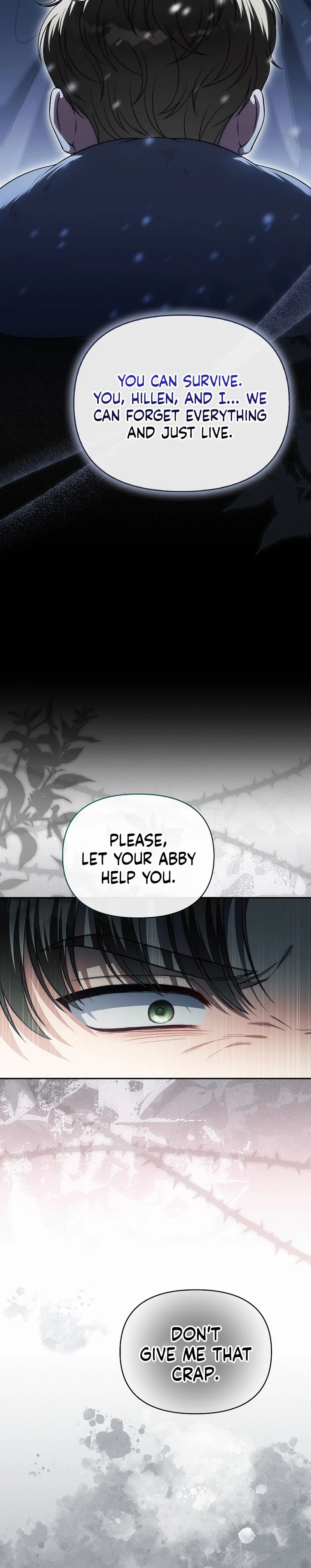 Marry or Die Chapter 50 Page 27