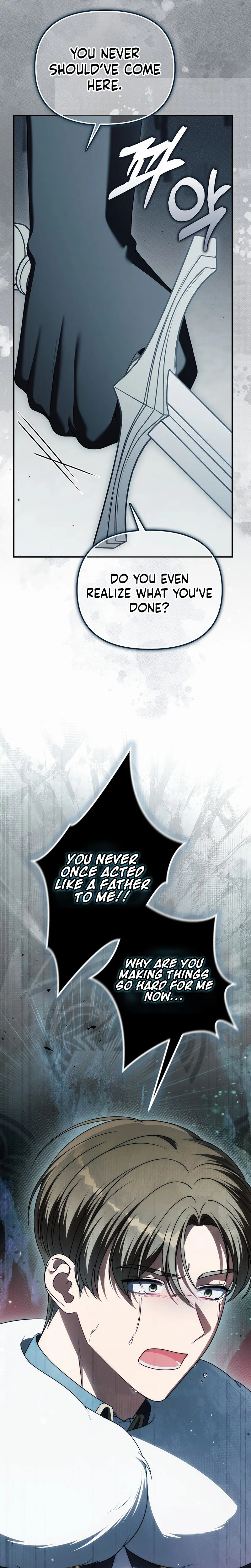 Marry or Die Chapter 50 Page 28