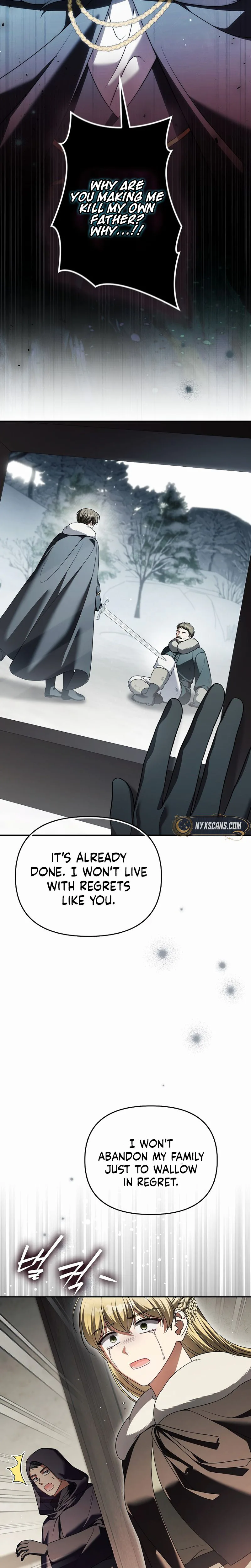 Marry or Die Chapter 50 Page 29