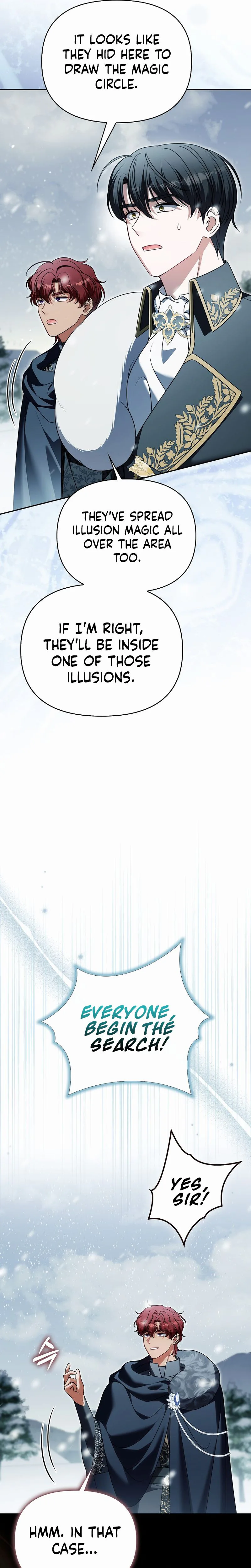 Marry or Die Chapter 50 Page 34
