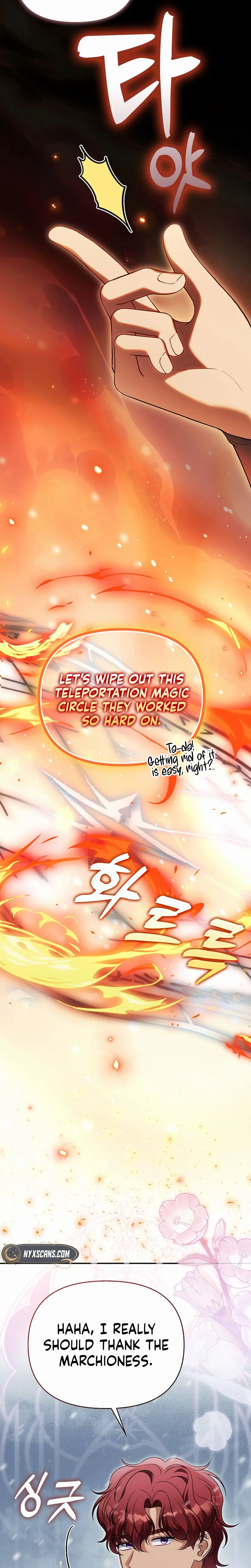 Marry or Die Chapter 50 Page 35