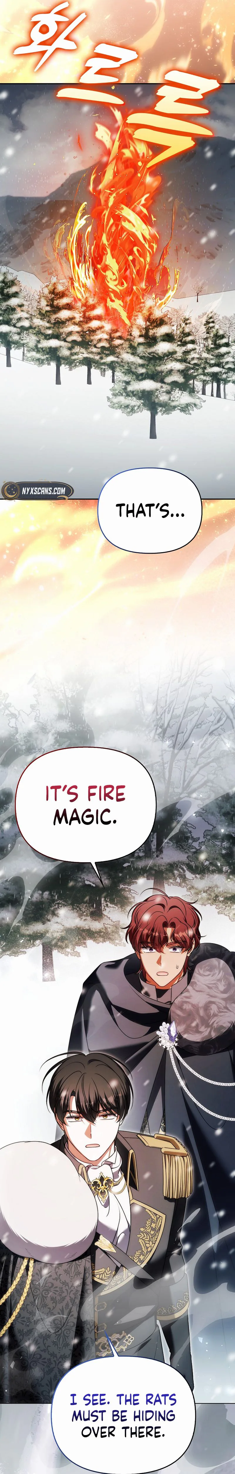 Marry or Die Chapter 50 Page 37